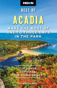 Moon Best of Acadia