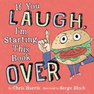 If You Laugh, I’m Starting This Book Over