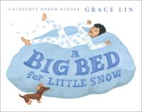 A Big Bed for Little Snow