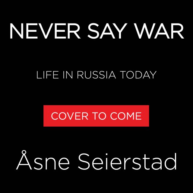 Never Say War