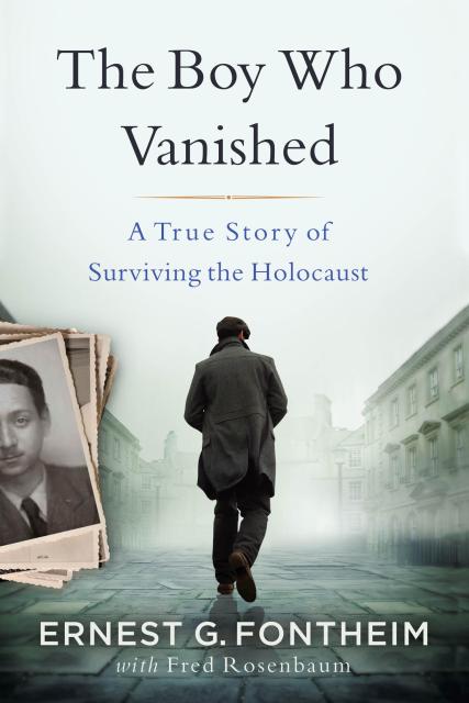 The Boy Who Vanished