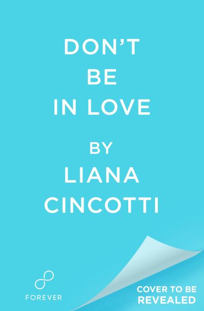 Don’t Be In Love