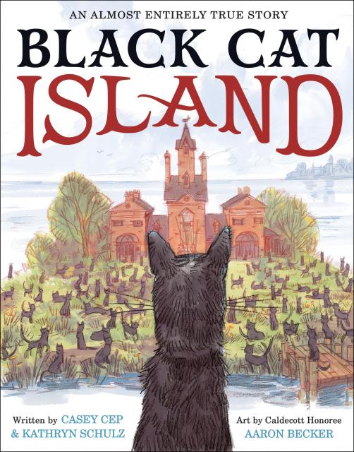 Black Cat Island