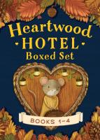 Heartwood Hotel Collection: Books 1-4