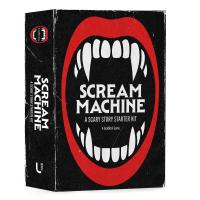 Scream Machine: A Scary Story Starter Kit