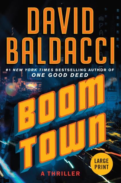 Boom Town