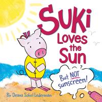 Suki Loves the Sun