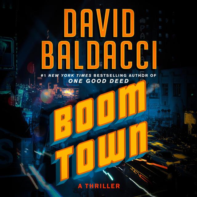 Boom Town