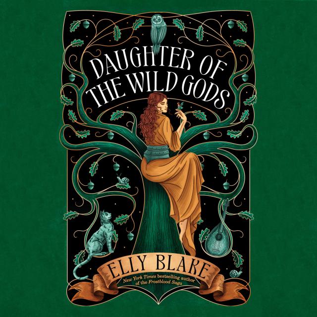 Daughter of the Wild Gods