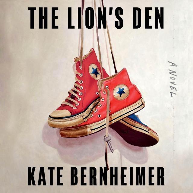 The Lion’s Den