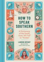 How to Speak Southern