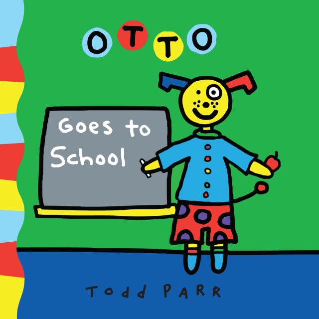Otto Goes to School