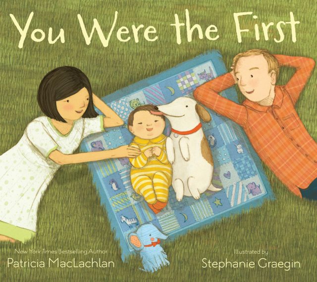 You Were the First