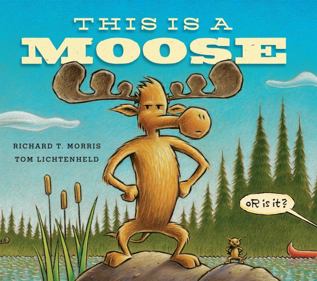 This Is a Moose