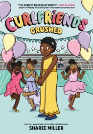 Curlfriends: Crushed (A Graphic Novel)