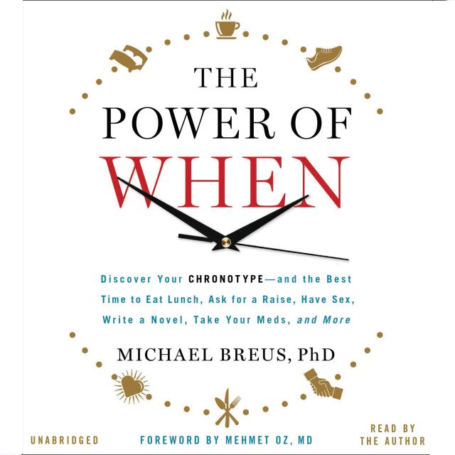 The Power of When