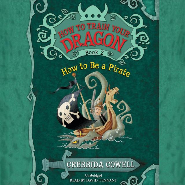 How to Train Your Dragon: How to Be a Pirate