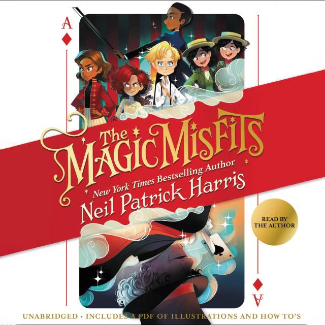 The Magic Misfits