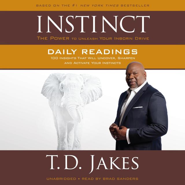 INSTINCT Daily Readings
