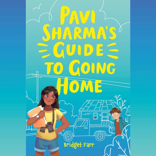 Pavi Sharma’s Guide to Going Home