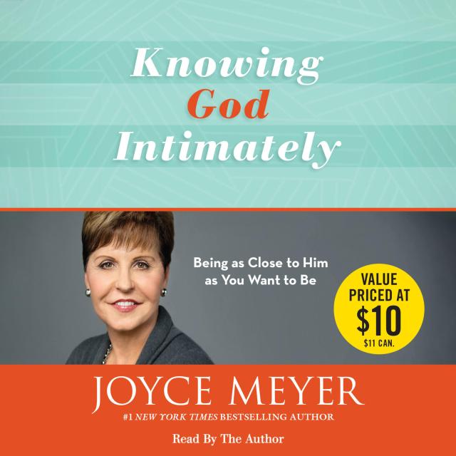 Knowing God Intimately