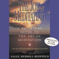 The Joy of Meditating