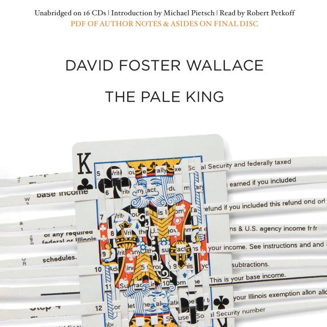 The Pale King