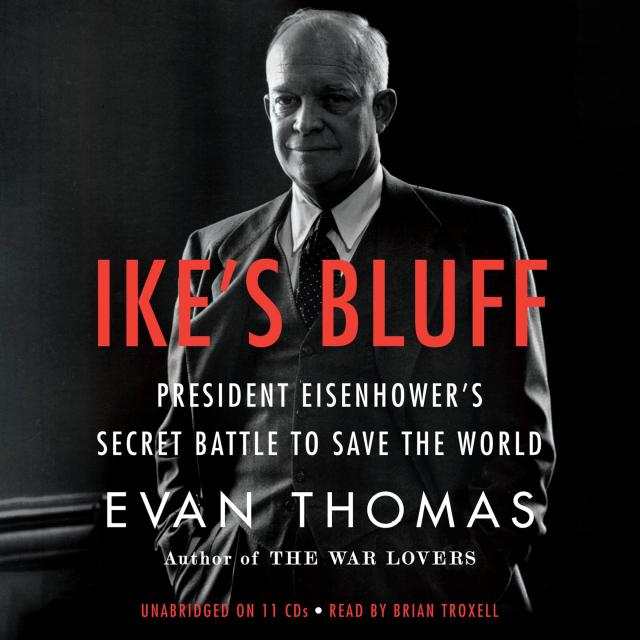 Ike’s Bluff