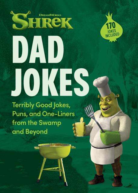 Shrek: Dad Jokes