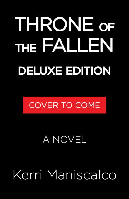 Throne of the Fallen (Deluxe Edition)