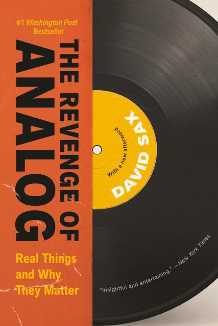 The Revenge of Analog