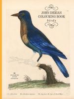 John Derian Colouring Book: Birds
