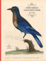 John Derian Colouring Book: Birds